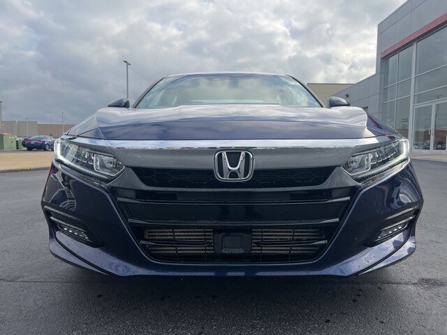2020 Honda Accord EX photo 2