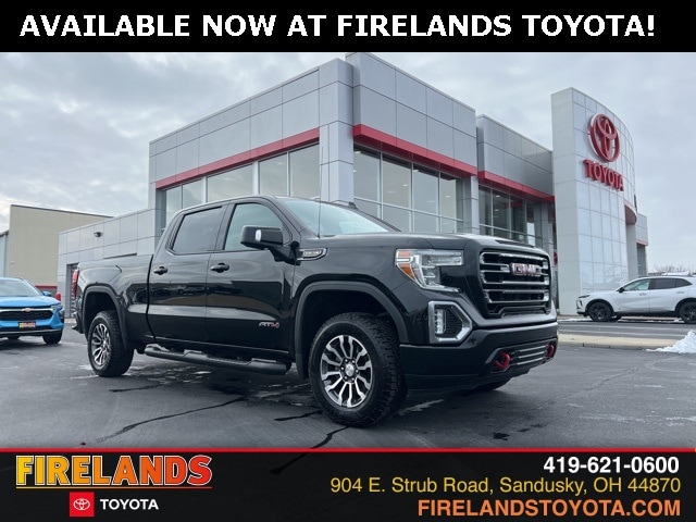 2019 GMC Sierra 1500 AT4's photo