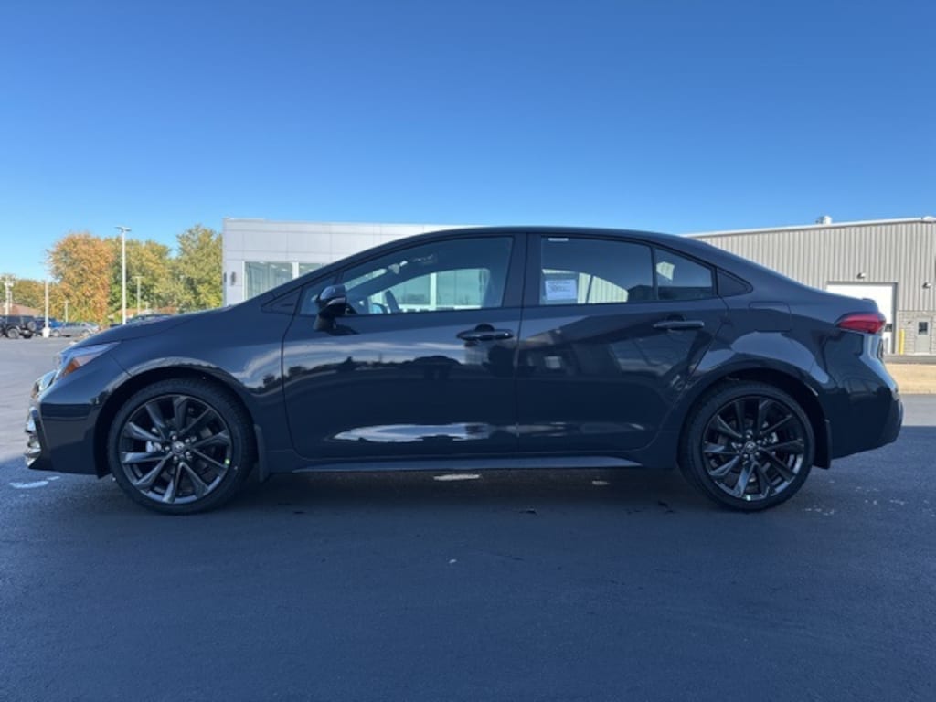 New 2026 Toyota Corolla SE SE