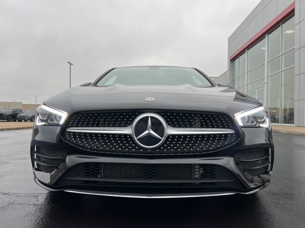 Used 2023 Mercedes-Benz CLA 250 CLA 250 Coupe