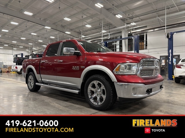 2015 RAM Ram 1500 Pickup Laramie