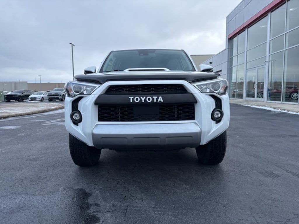 Used 2023 Toyota 4Runner TRD Off-Road Premium SUV