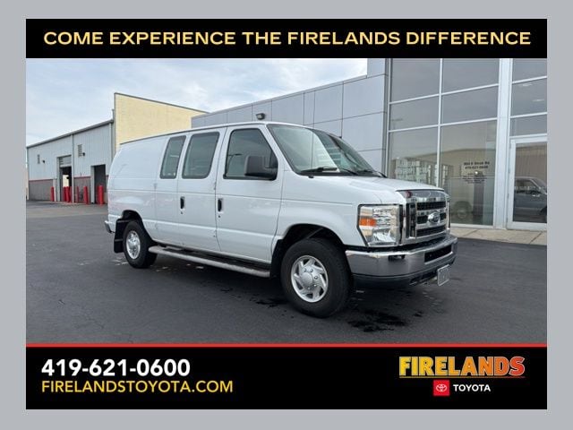 2014 Ford E-Series Econoline Van Commercial