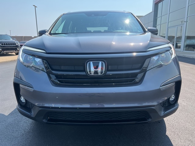 Used 2022 Honda Pilot SE with VIN 5FNYF6H2XNB002969 for sale in Sandusky, OH