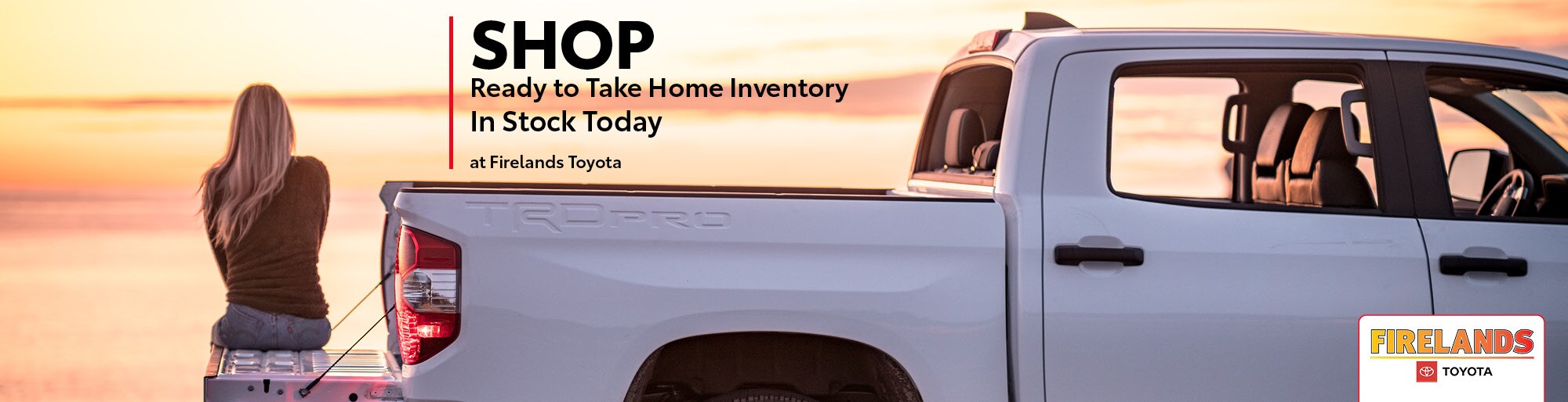 New Toyota & Used Cars in Sandusky, OH Firelands Toyota