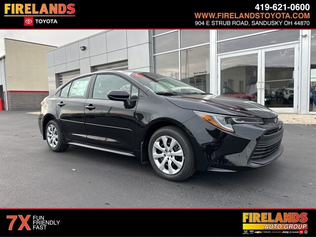 2026 Toyota Corolla LE's photo