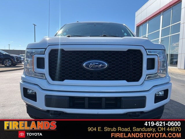 2019 Ford F-150 XL STX photo 2