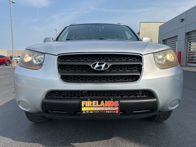Used 2007 Hyundai Santa Fe GLS with VIN 5NMSG73D07H098596 for sale in Sandusky, OH