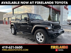 2023 Jeep Wrangler Sport S SUV