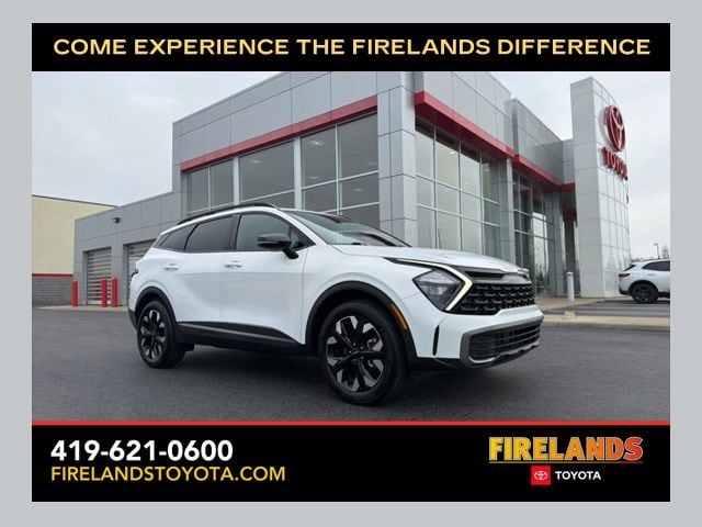 2023 Kia Sportage