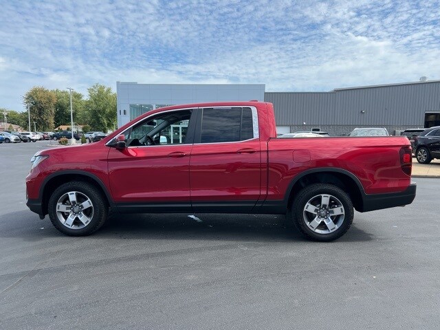 2024 Honda Ridgeline RTL photo 2