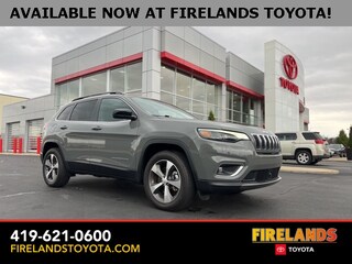 2022 Jeep Cherokee Limited SUV