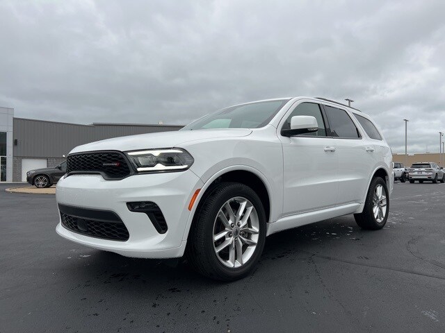 2022 Dodge Durango GT Plus photo 2