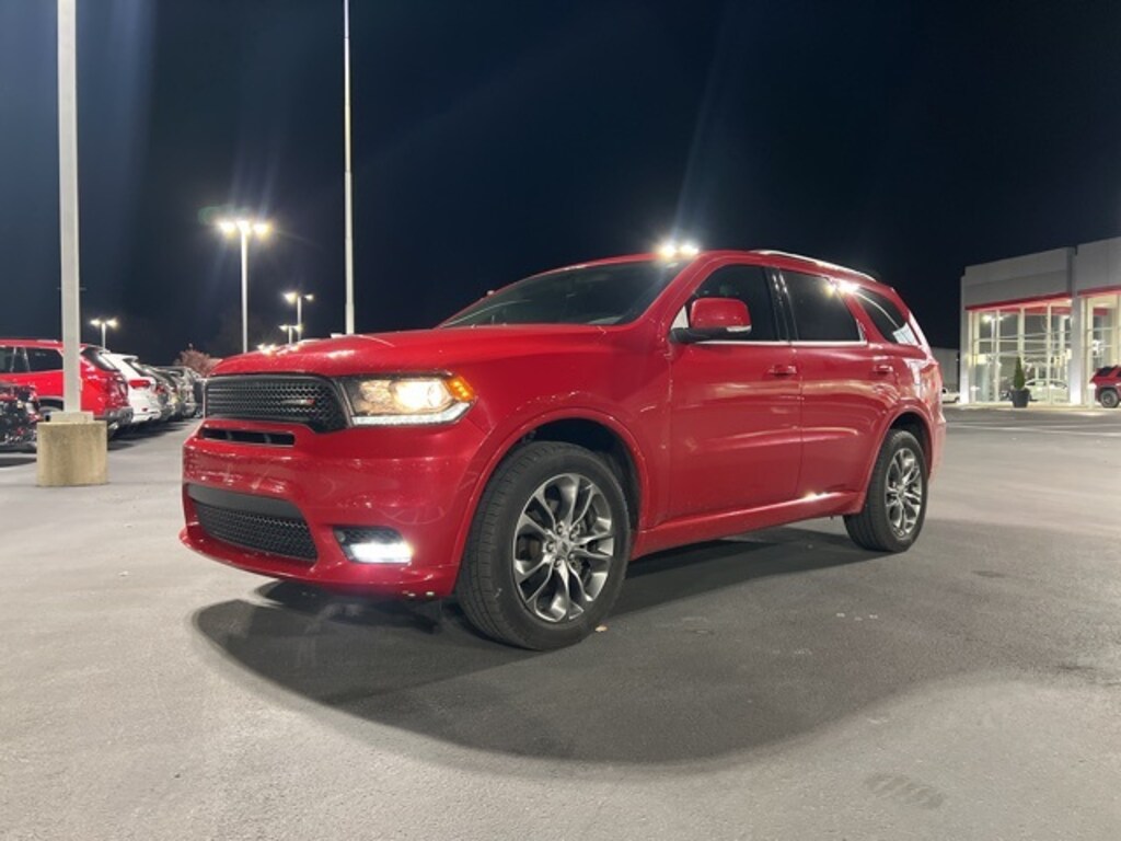 Used 2020 Dodge Durango GT Plus SUV