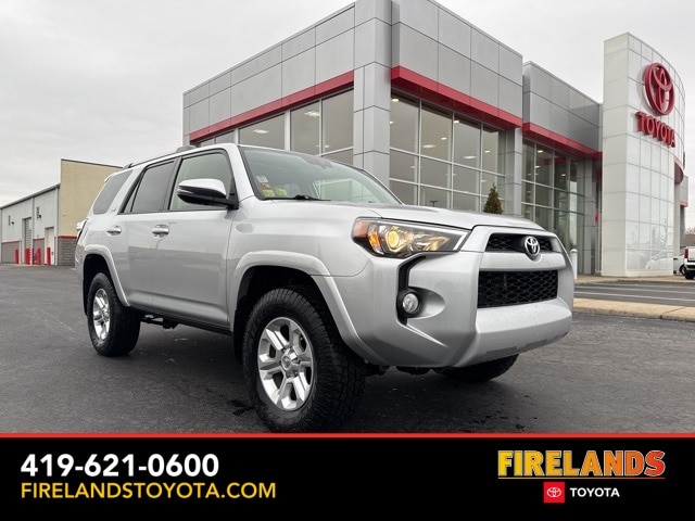 2019 Toyota 4Runner SR5 Premium's photo