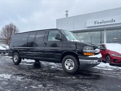 2024 Chevrolet Express 3500 LT Van Extended Passenger Van