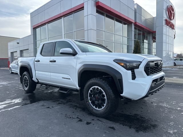 2026 Toyota Tacoma TRD Off Road's photo