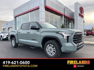 2026 Toyota Tundra SR5 SR5 CREWMAX 5.5