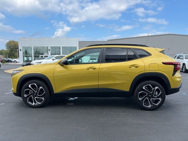 2024 Chevrolet Trax photo 4