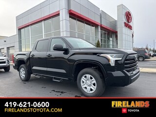 2026 Toyota Tundra SR SR CREWMAX 5.5