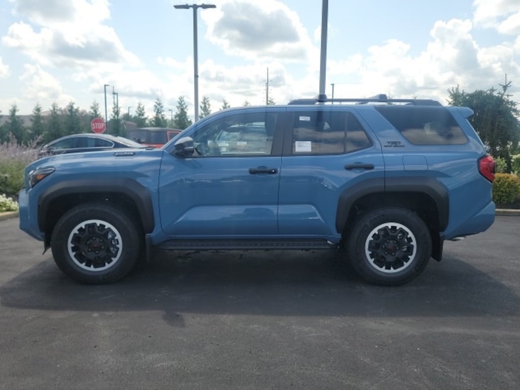 New 2025 Toyota 4Runner i-FORCE MAX TRD Off-Road Premium 4WD TRD OFF-RD PREM