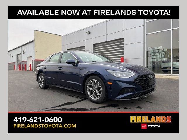 2021 Hyundai Sonata SEL