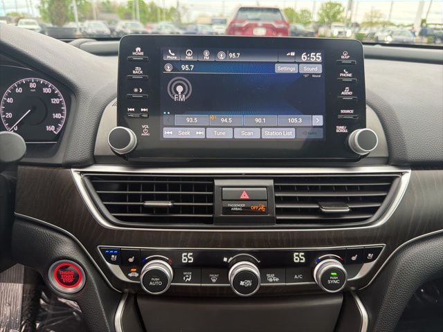 2022 Honda Accord Touring - Photo 25