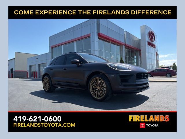2023 Porsche Macan GTS