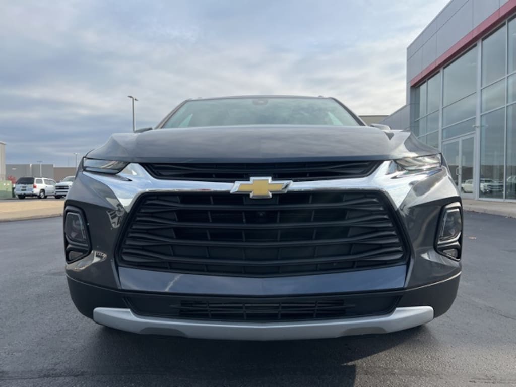 Used 2022 Chevrolet Blazer LT SUV