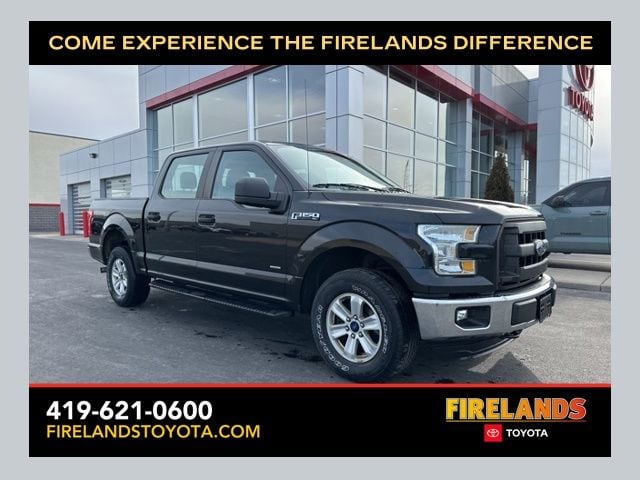 2015 Ford F-150 XL
