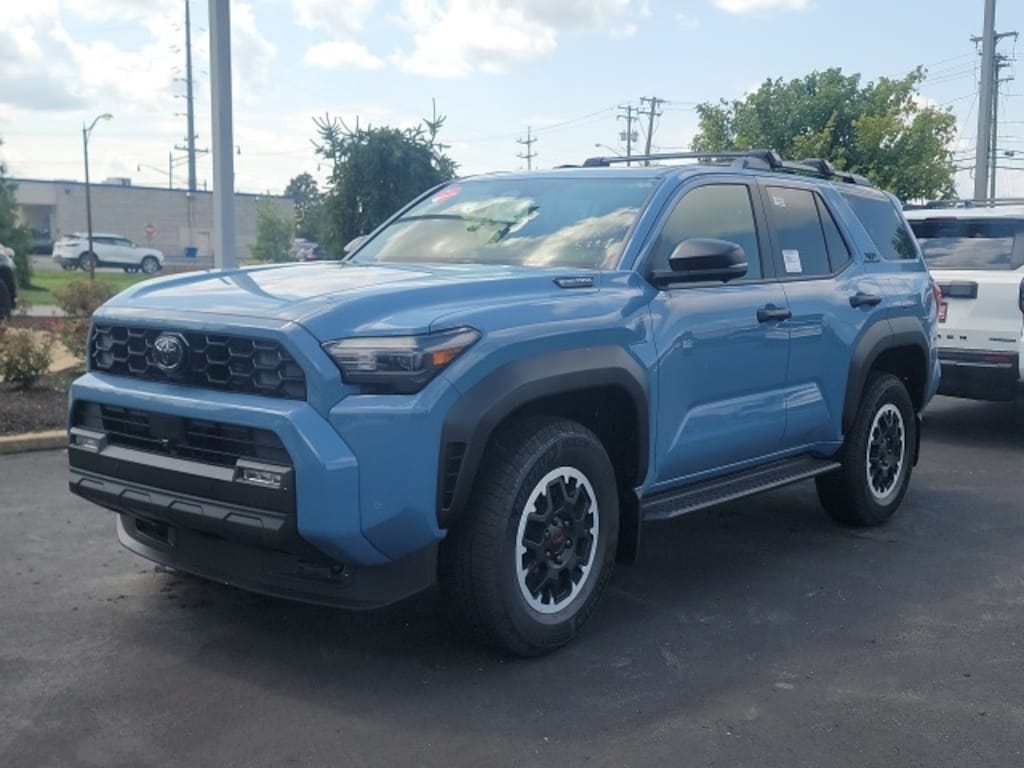New 2025 Toyota 4Runner i-FORCE MAX TRD Off-Road Premium 4WD TRD OFF-RD PREM