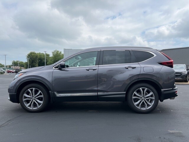 2022 Honda CR-V Touring photo 2