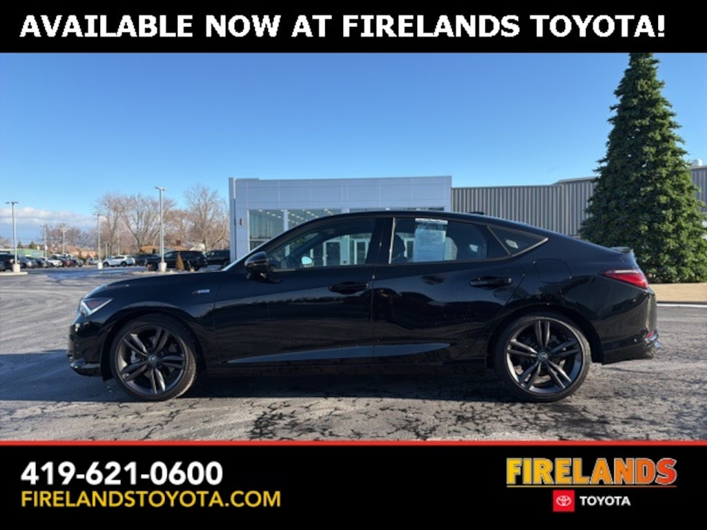 Used 2024 Acura Integra A-Spec Tech Package Hatchback