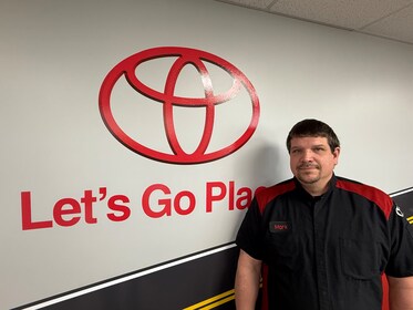 Staff member Mark Breault from ID_38b451444f13