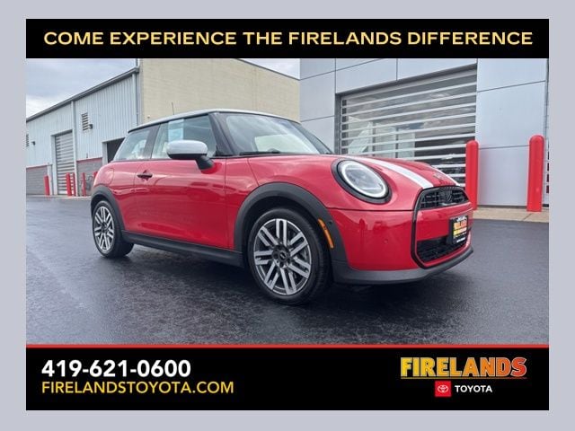 2025 MINI Hardtop 2 Door