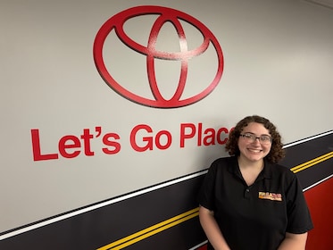 Staff member Ivy Higgins from ID_38b451444f13