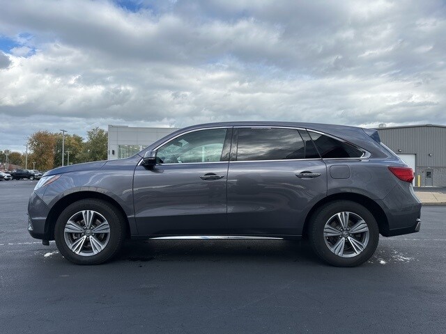 2020 Acura MDX SH-AWD photo 4