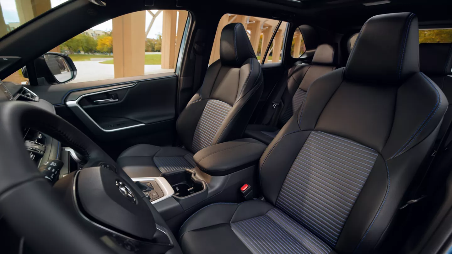 Toyota RAV4 Hybrid