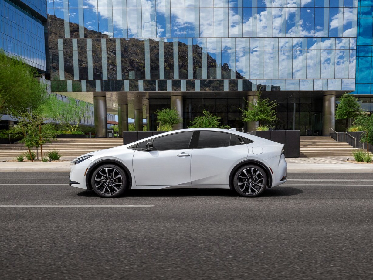 Toyota Prius Prime