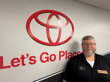 Staff member Dave Davis from ID_38b451444f13