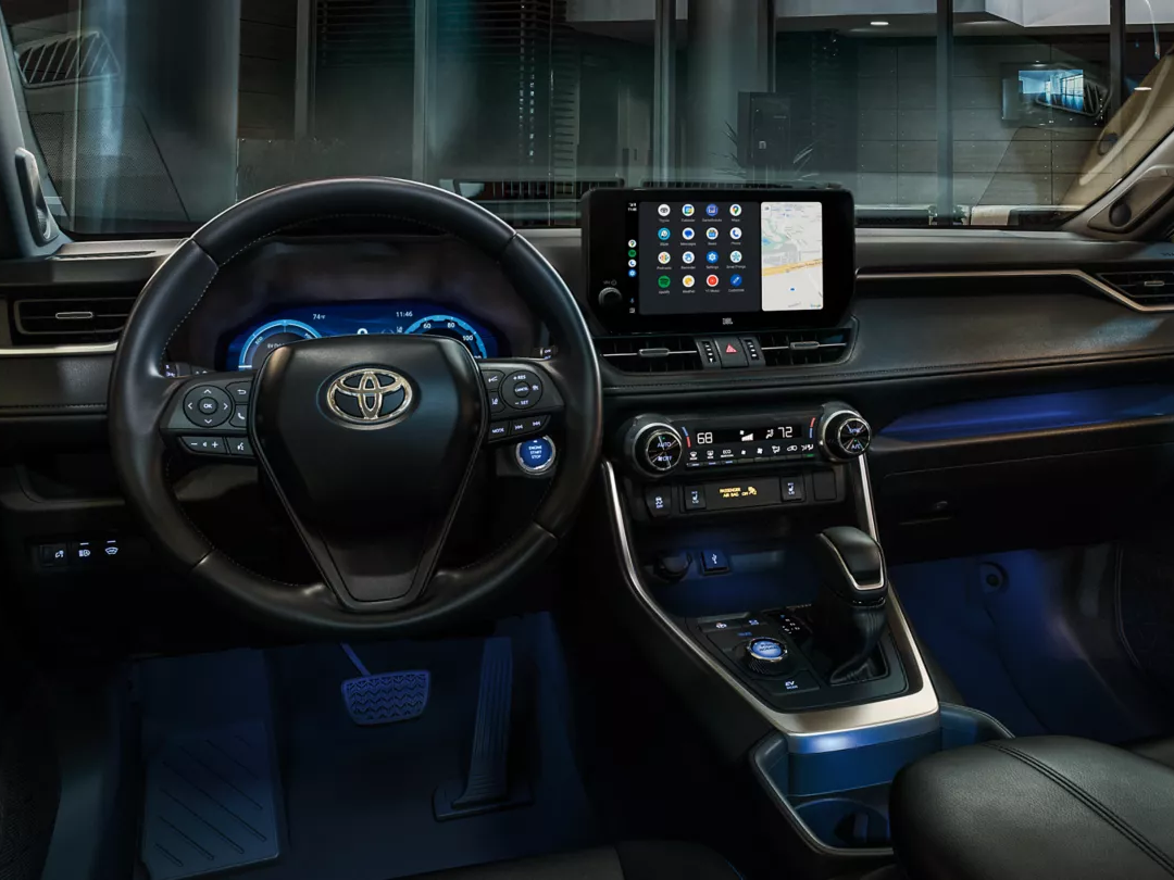 Toyota RAV4 Hybrid