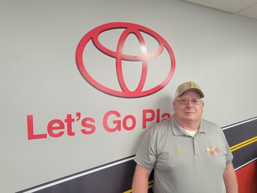 Staff member Chad Goodrich from ID_38b451444f13