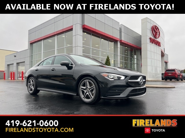 2023 Mercedes-Benz CLA CLA 250's photo