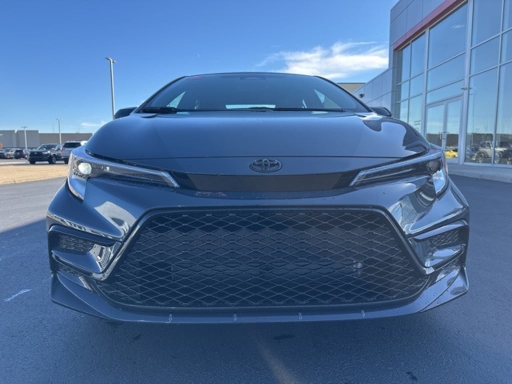 New 2026 Toyota Corolla SE SE