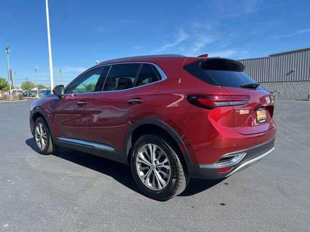 2023 Buick Envision Preferred photo 4