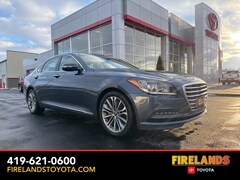 2016 Hyundai Genesis 3.8 Sedan