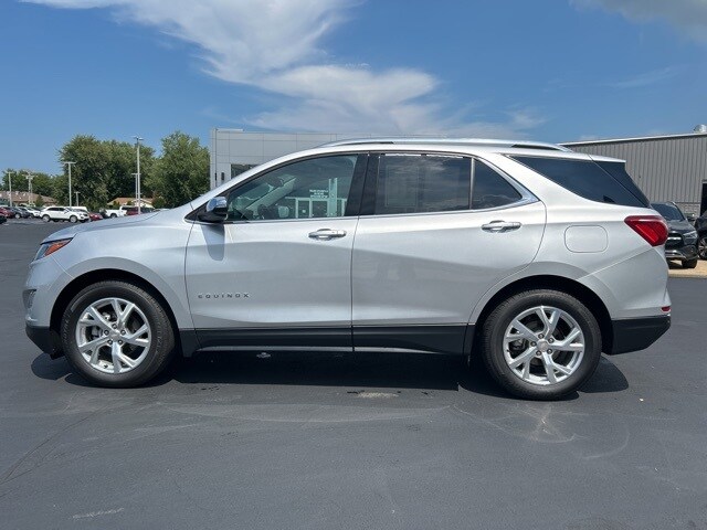 2021 Chevrolet Equinox Premier photo 4