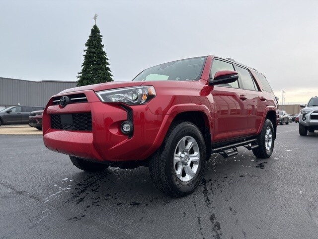2021 Toyota 4Runner SR5 Premium photo 3
