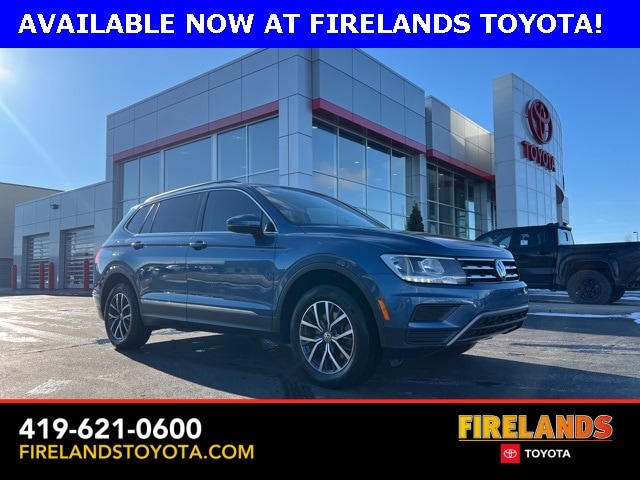 2020 Volkswagen Tiguan SE