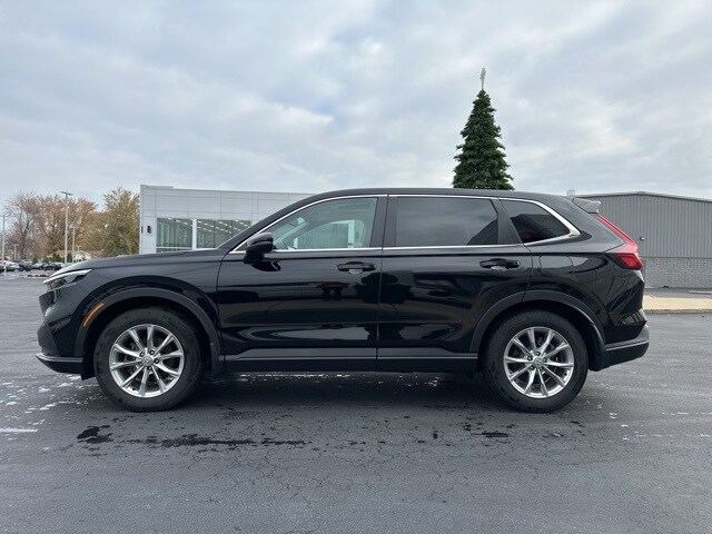 2024 Honda CR-V EX-L photo 2